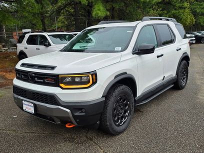 New 2026 Honda Passport TrailSport