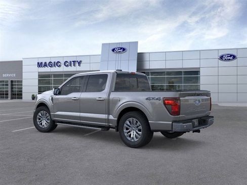Used 2024 Ford F150 XLT w/ Equipment Group 303A High image 4