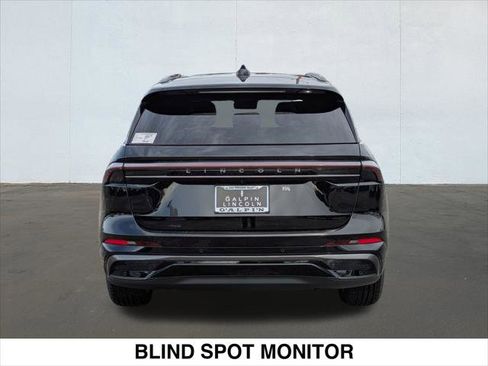 New 2026 Lincoln Nautilus Reserve w/ Jet Appearance Package image 5