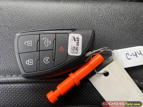 Used 2022 GMC Sierra 1500 SLT w/ SLT Premium Plus Package image 31