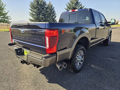 Used 2022 Ford F350 King Ranch w/ King Ranch Ultimate Package image 7