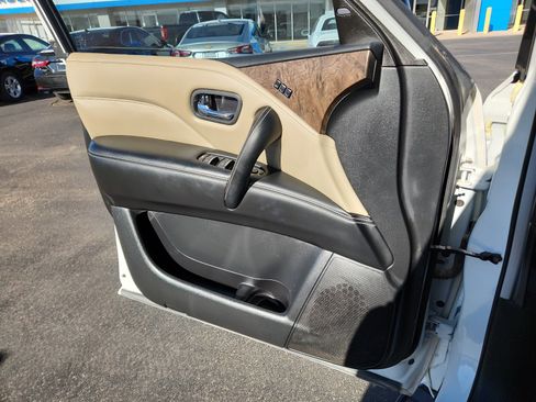 Used 2022 INFINITI QX80 Premium Select w/ Cargo Package image 17