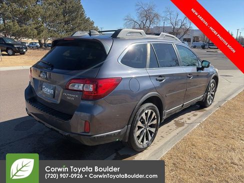 Used 2016 Subaru Outback 3.6R Limited image 7