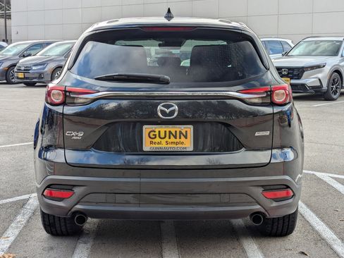 Used 2019 MAZDA CX-9 Touring image 5