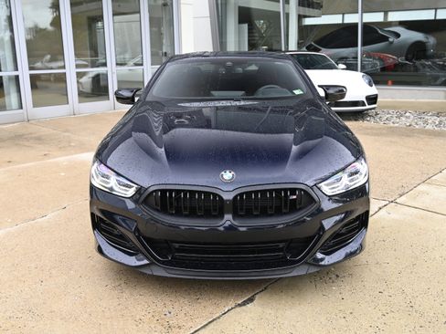 Used 2025 BMW M850i xDrive Coupe w/ M Sport Professional Package image 2