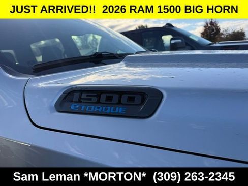 New 2026 RAM 1500 Big Horn image 5