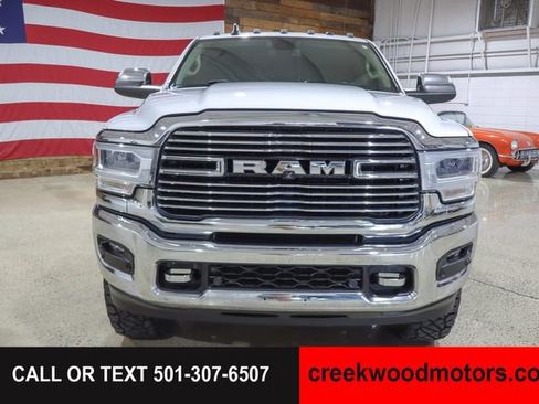 Used 2021 RAM 2500 Laramie AWD/4WD image 17