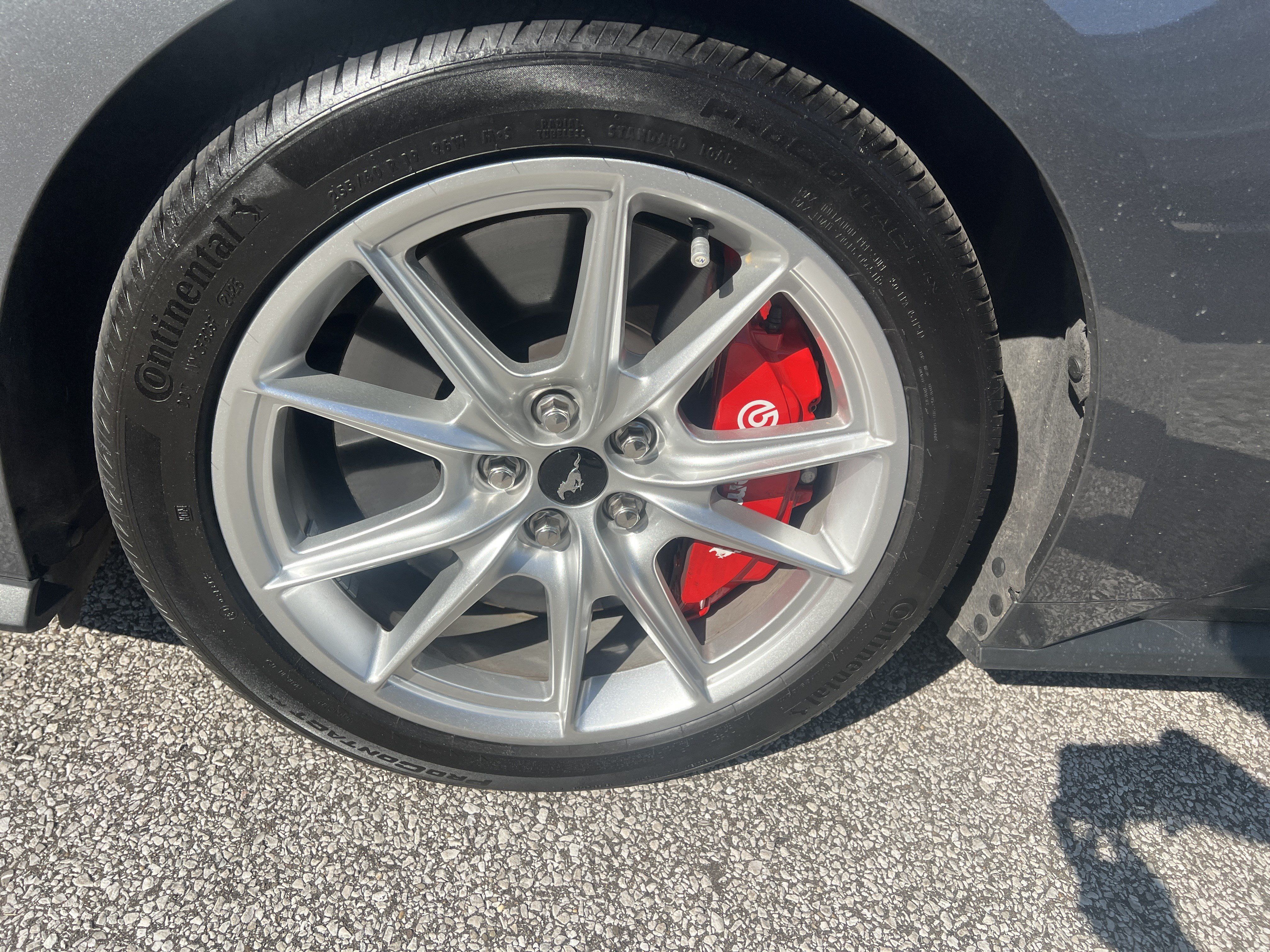 Used 2025 Ford Mustang GT Premium RWD image 12