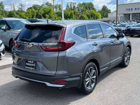 Used 2021 Honda CR-V EX-L image 28