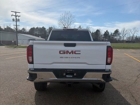 New 2026 GMC Sierra 3500 Pro image 6