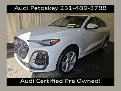 Used 2025 Audi Q5 Premium Plus