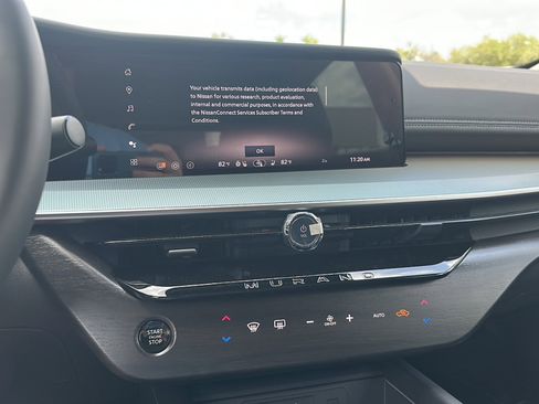 New 2025 Nissan Murano SL w/ Cargo Package image 21