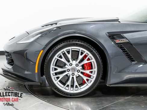 Used 2017 Chevrolet Corvette Z06 RWD image 37
