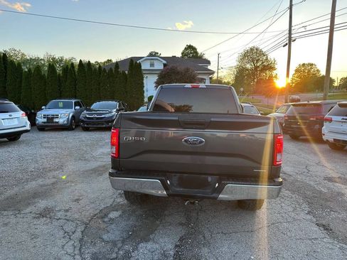 Used 2016 Ford F150 XLT w/ Trailer Tow Package AWD/4WD image 7