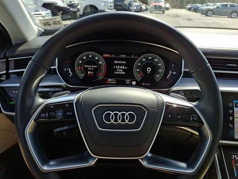 Used 2024 Audi A8 L 3.0T w/ Luxury Package image 23