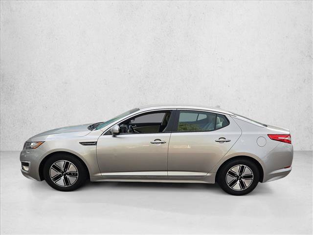 Used 2011 Kia Optima EX FWD image 9