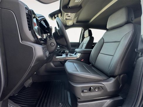 New 2026 Chevrolet Silverado 1500 LTZ w/ Technology Package image 9