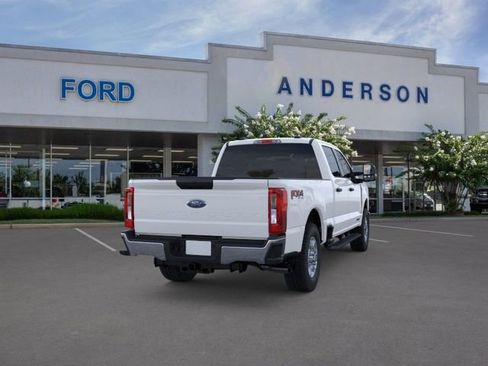 New 2026 Ford F350 XLT w/ FX4 Off-Road Package AWD/4WD image 8