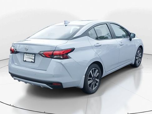 New 2025 Nissan Versa SV w/ Trunk Package image 10