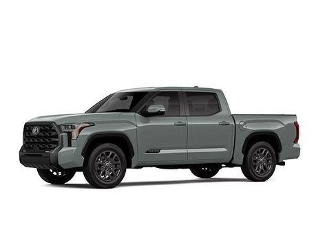 New 2026 Toyota Tundra Platinum AWD/4WD image 1