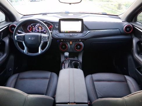 Used 2023 Chevrolet Blazer RS w/ Driver Confidence II Package image 7