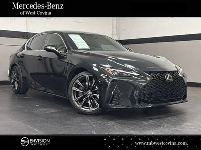 Used 2025 Lexus IS 300 F Sport