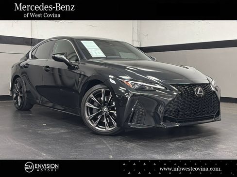 Used 2025 Lexus IS 300 F Sport RWD image 1