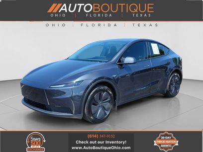 Used 2026 Tesla Model Y Long Range