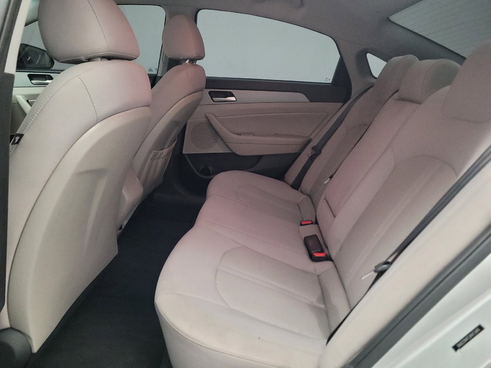 Used 2018 Hyundai Sonata SEL FWD image 18