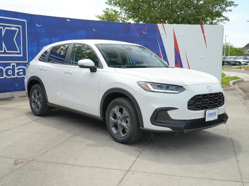 New 2026 Honda HR-V LX image 3