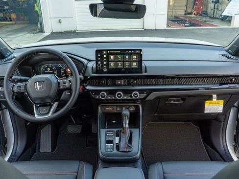 New 2026 Honda CR-V Sport Touring image 17