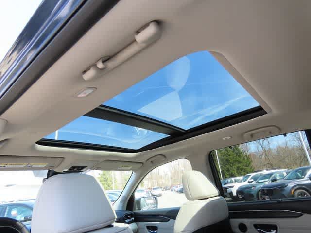 New 2026 Honda Pilot Touring image 18