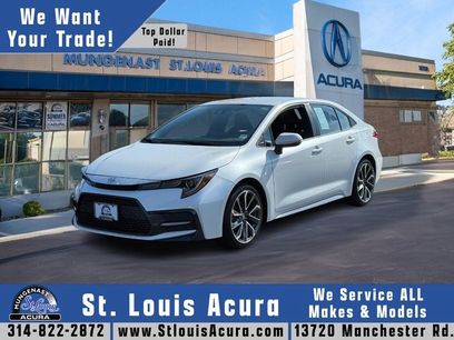 Used 2022 Toyota Corolla SE