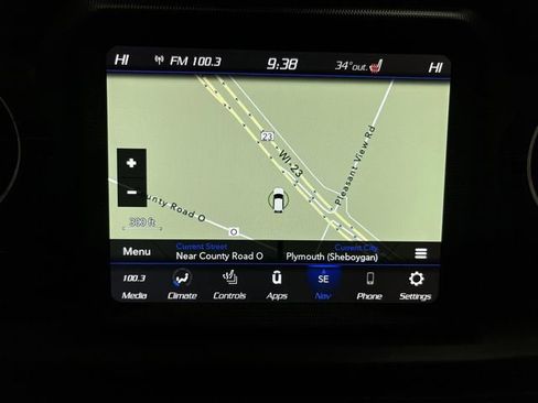 Used 2022 Jeep Gladiator Overland image 9