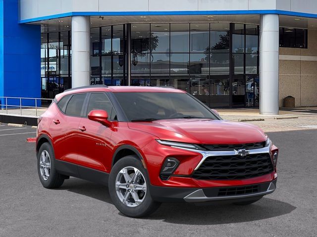 New 2026 Chevrolet Blazer LT w/ Convenience Package FWD image 7