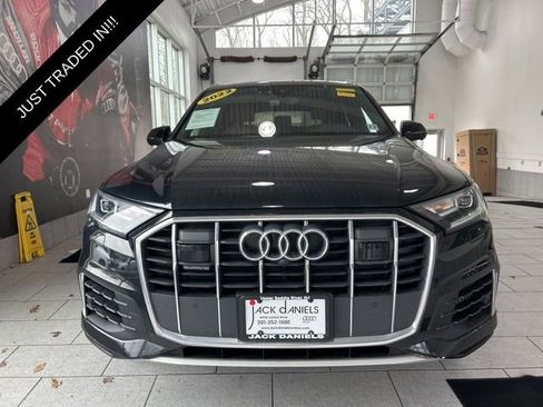Used 2022 Audi Q7 3.0T Premium Plus image 2