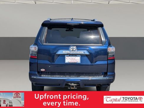Used 2014 Toyota 4Runner Limited AWD/4WD image 6
