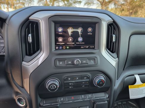 New 2026 Chevrolet Silverado 2500 W/T w/ WT Convenience Package AWD/4WD image 19