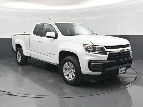 Used 2022 Chevrolet Colorado LT w/ Fleet Safety Package AWD/4WD image 35