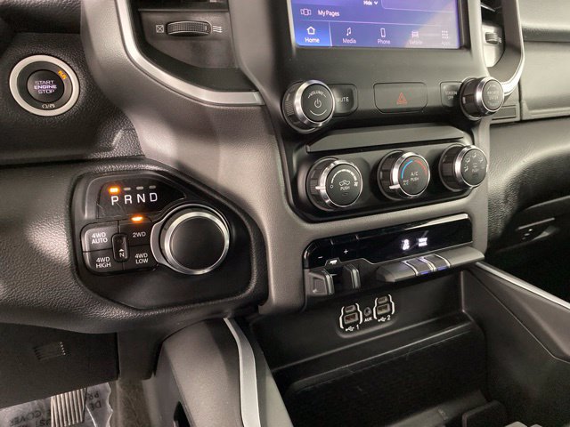 Used 2022 RAM 1500 Big Horn AWD/4WD image 29