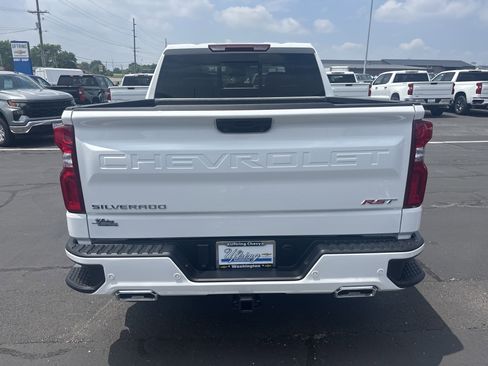 New 2025 Chevrolet Silverado 1500 RST image 4