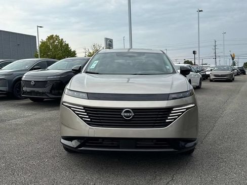 New 2027 Nissan Murano Platinum w/ Cargo Package AWD/4WD image 9