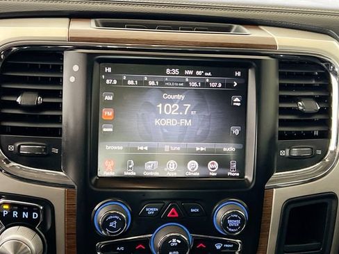 Used 2016 RAM 1500 Laramie w/ Convenience Group AWD/4WD image 23