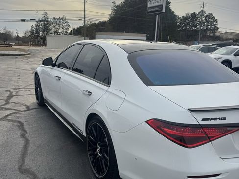Used 2025 Mercedes-Benz S 63 AMG S image 5