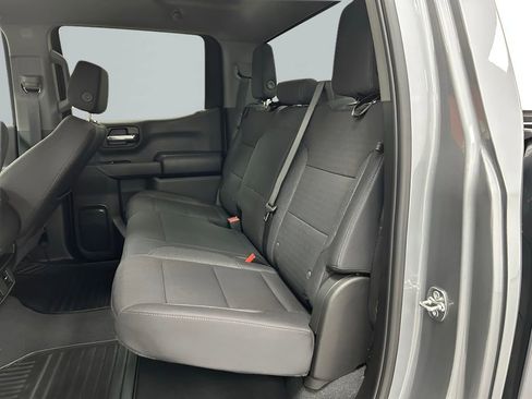 Used 2025 Chevrolet Silverado 1500 Custom Trail Boss image 10