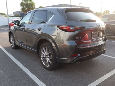 Used 2024 MAZDA CX-5 AWD 2.5 S w/ Premium Package image 3