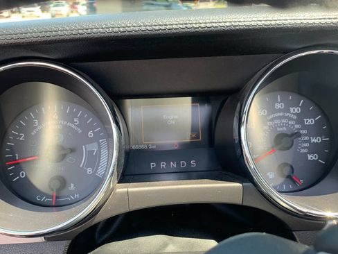 Used 2015 Ford Mustang Premium RWD image 4