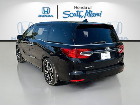 Certified 2020 Honda Odyssey Elite image 5