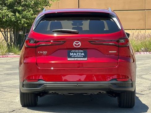 New 2026 MAZDA CX-90 3.3 Turbo w/ Preferred Package AWD/4WD image 5