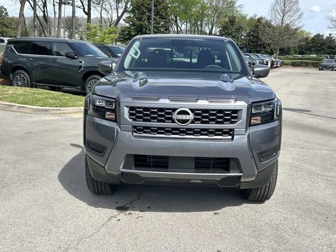 New 2026 Nissan Frontier SV w/ All-Weather Content Package RWD image 2